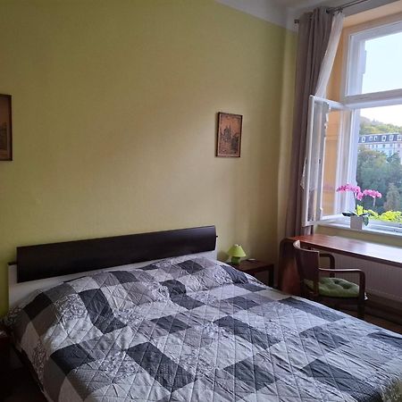 Apartment Fairy Tale كارلوفي فاري المظهر الخارجي الصورة
