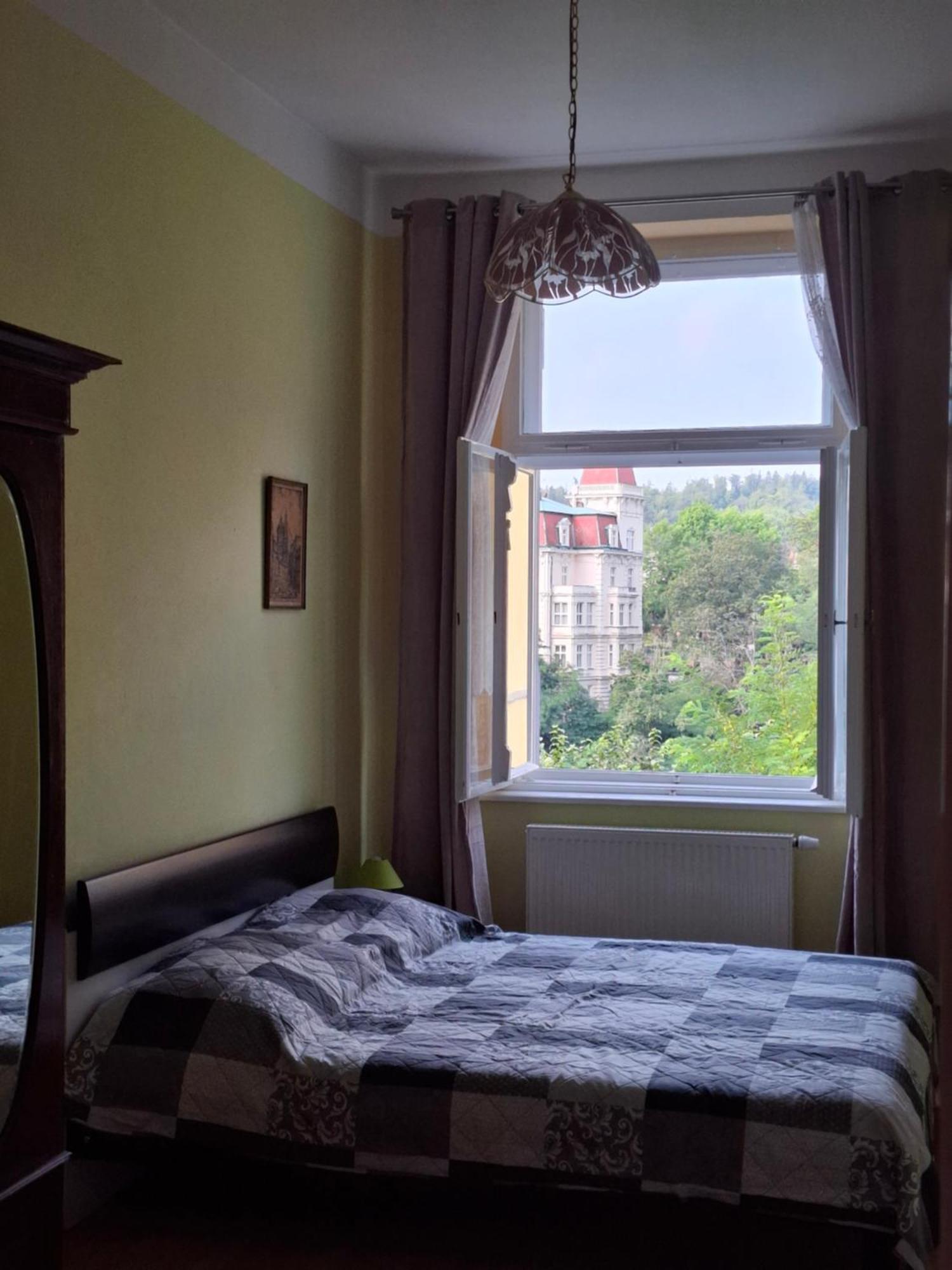Apartment Fairy Tale كارلوفي فاري المظهر الخارجي الصورة