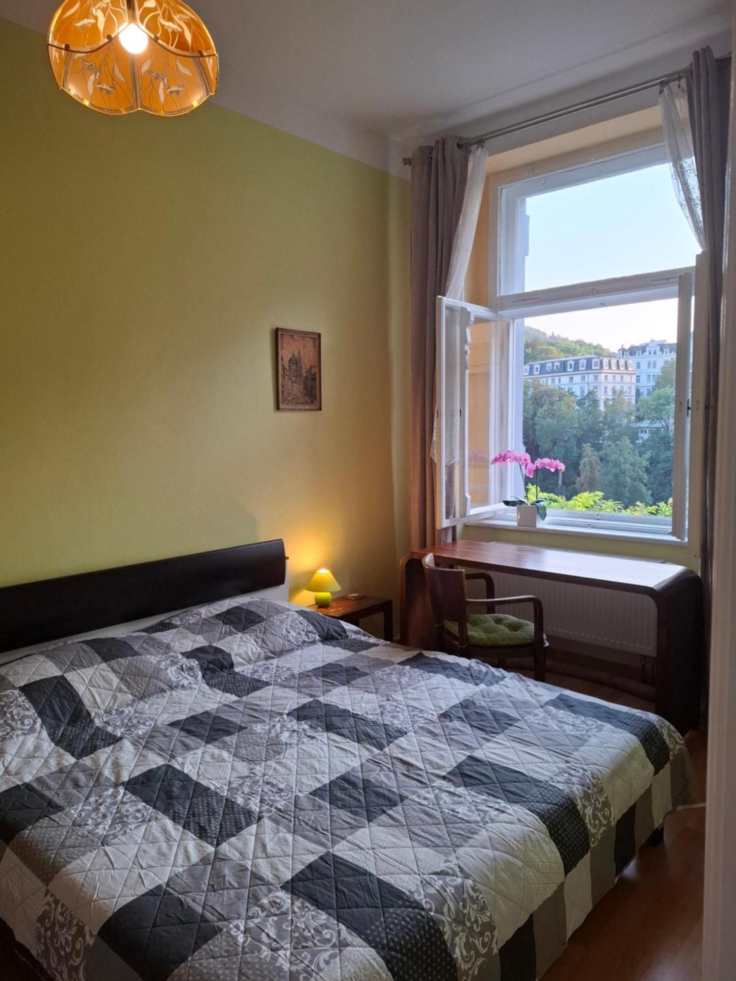 Apartment Fairy Tale كارلوفي فاري المظهر الخارجي الصورة