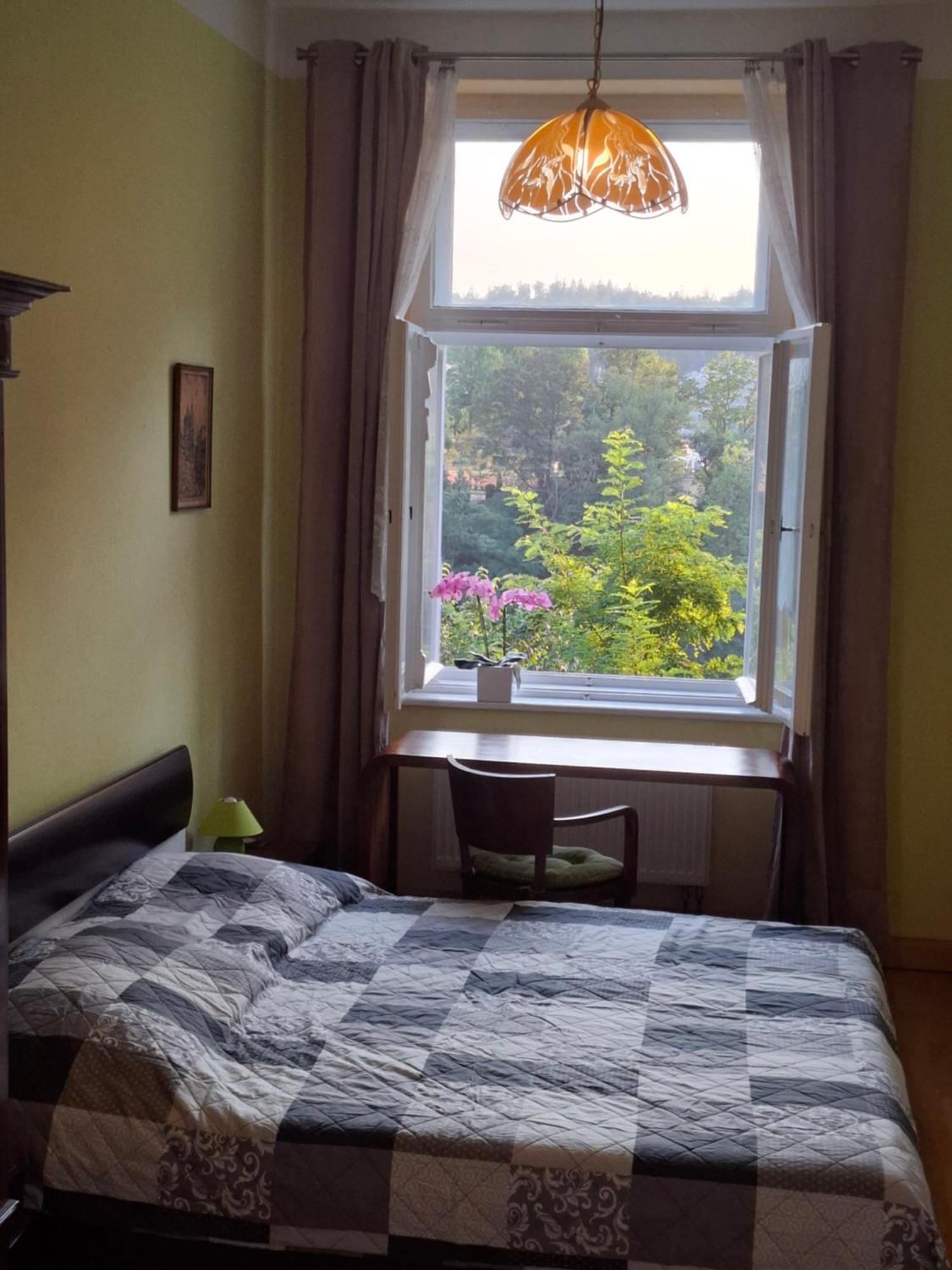 Apartment Fairy Tale كارلوفي فاري المظهر الخارجي الصورة