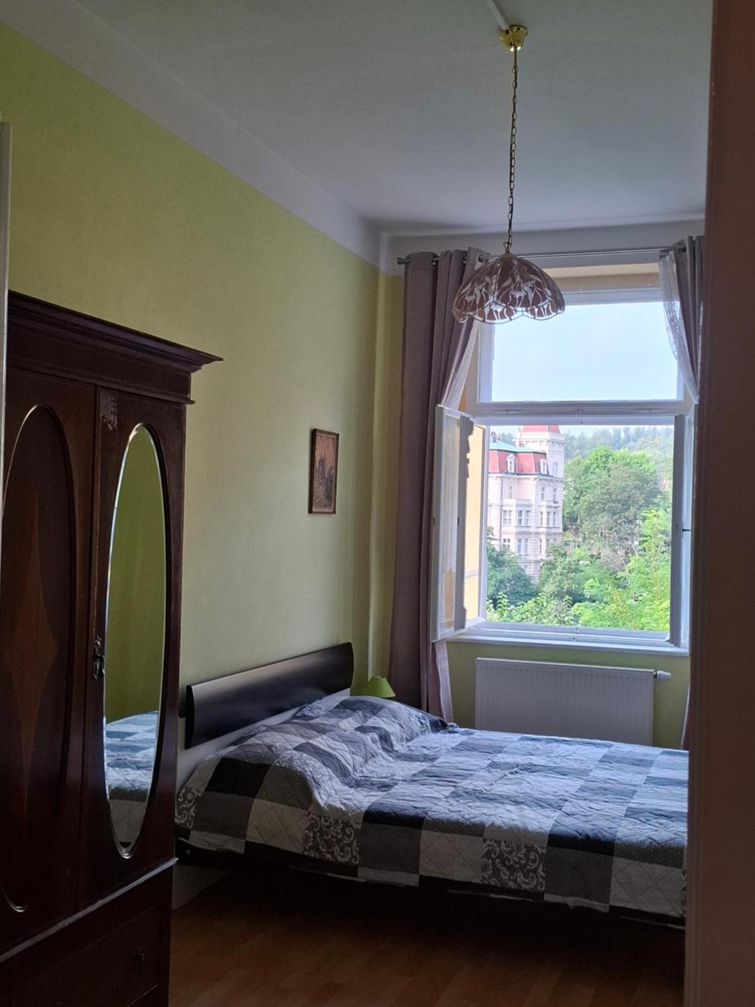 Apartment Fairy Tale كارلوفي فاري المظهر الخارجي الصورة