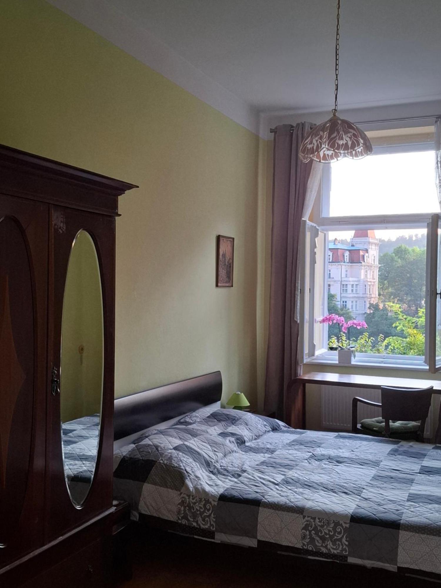 Apartment Fairy Tale كارلوفي فاري المظهر الخارجي الصورة
