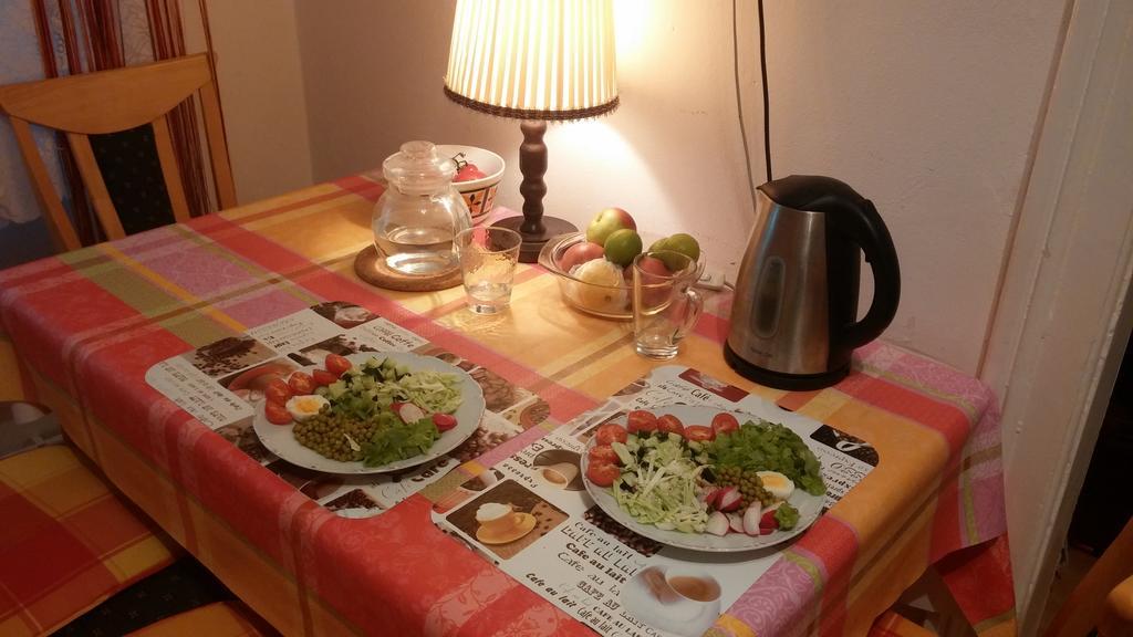 Apartment Fairy Tale كارلوفي فاري المظهر الخارجي الصورة