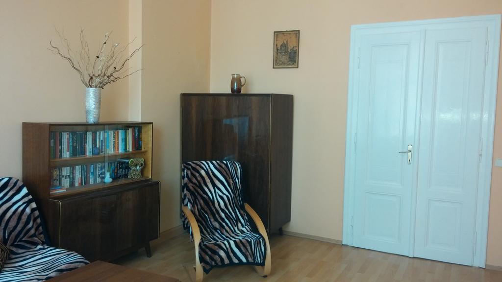 Apartment Fairy Tale كارلوفي فاري المظهر الخارجي الصورة