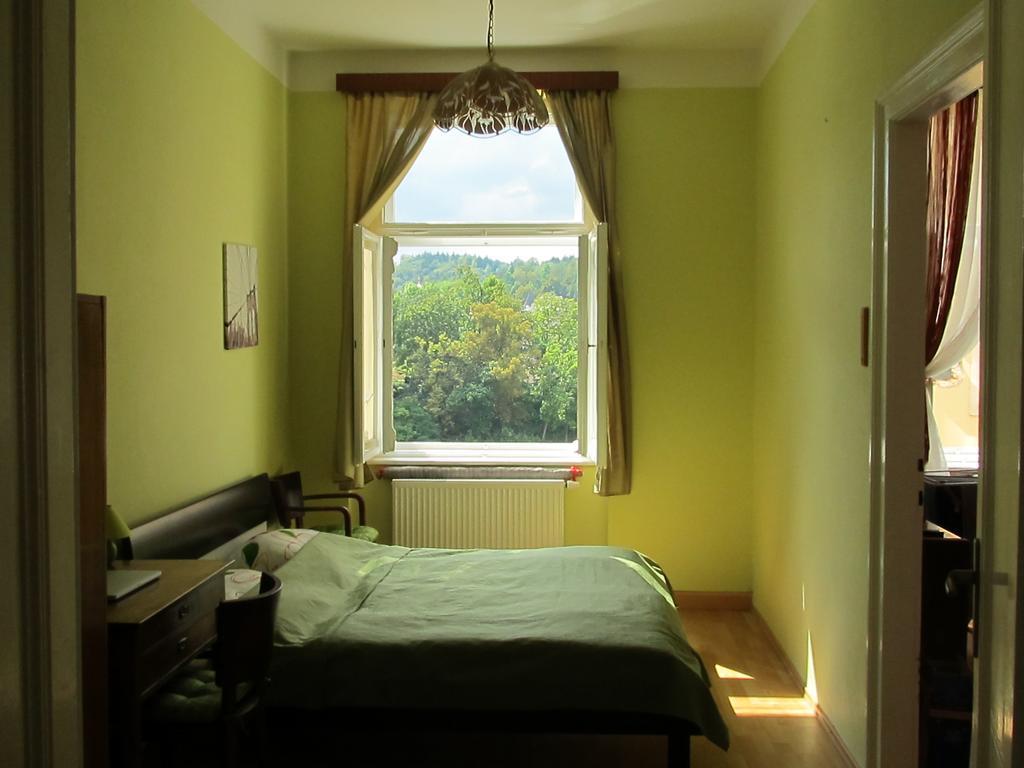 Apartment Fairy Tale كارلوفي فاري المظهر الخارجي الصورة